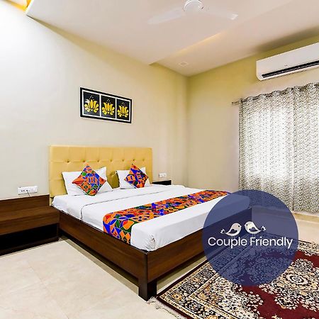 Fabhotel The Castle Homestay Jaipur Luaran gambar