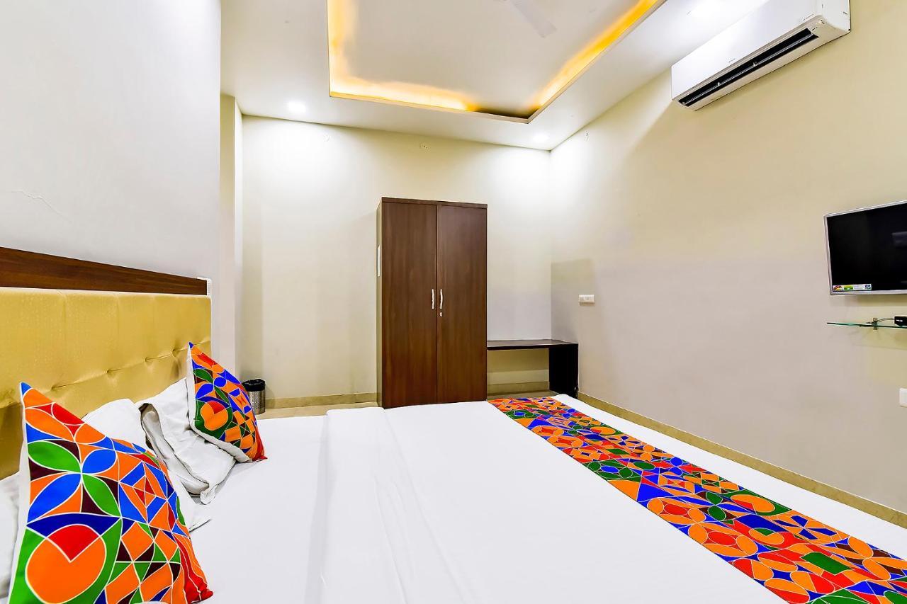 Fabhotel The Castle Homestay Jaipur Luaran gambar