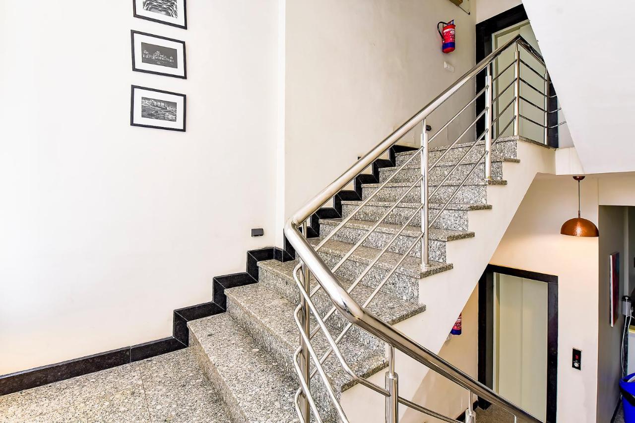 Fabhotel The Castle Homestay Jaipur Luaran gambar