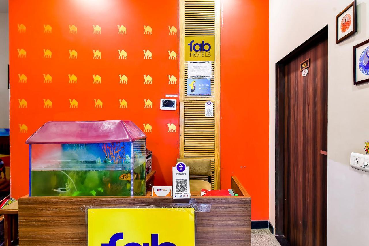 Fabhotel The Castle Homestay Jaipur Luaran gambar