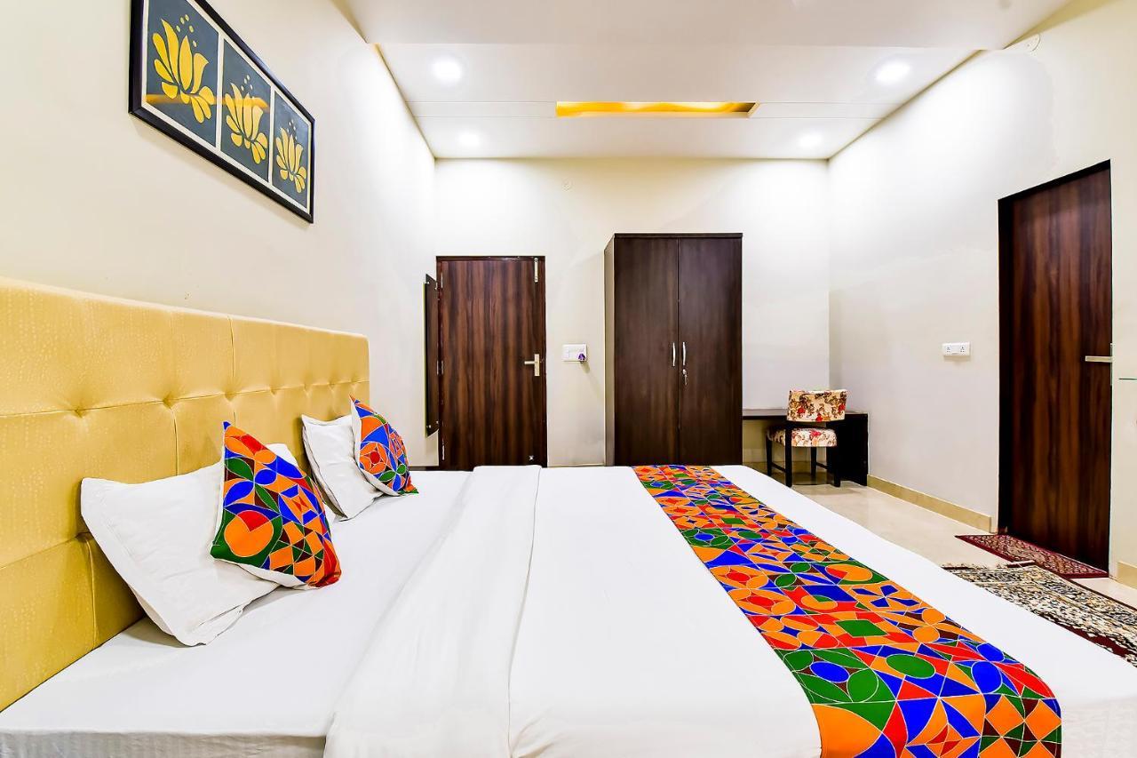 Fabhotel The Castle Homestay Jaipur Luaran gambar
