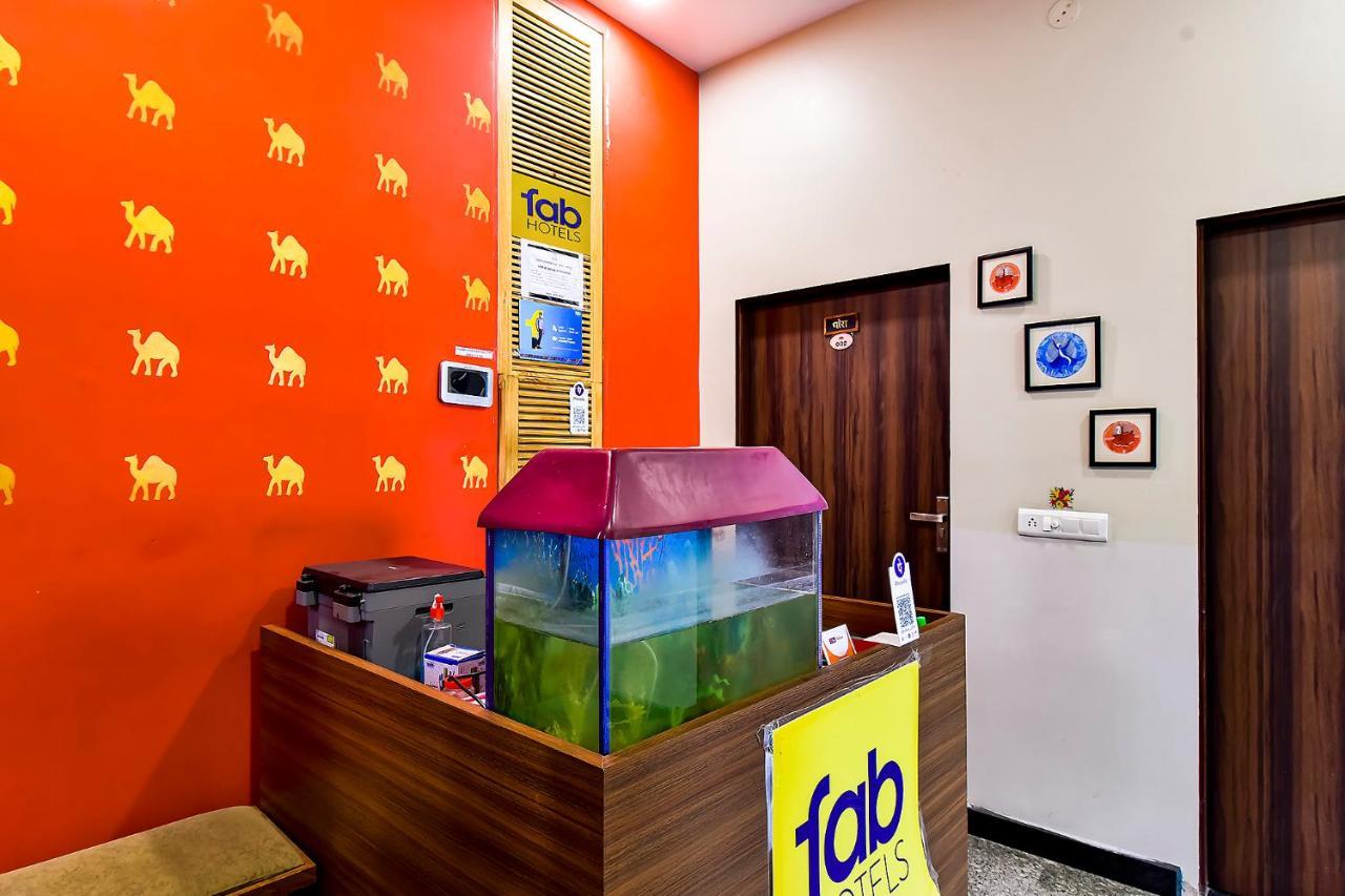 Fabhotel The Castle Homestay Jaipur Luaran gambar