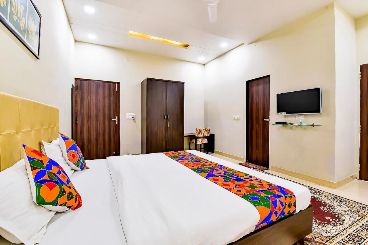Fabhotel The Castle Homestay Jaipur Luaran gambar