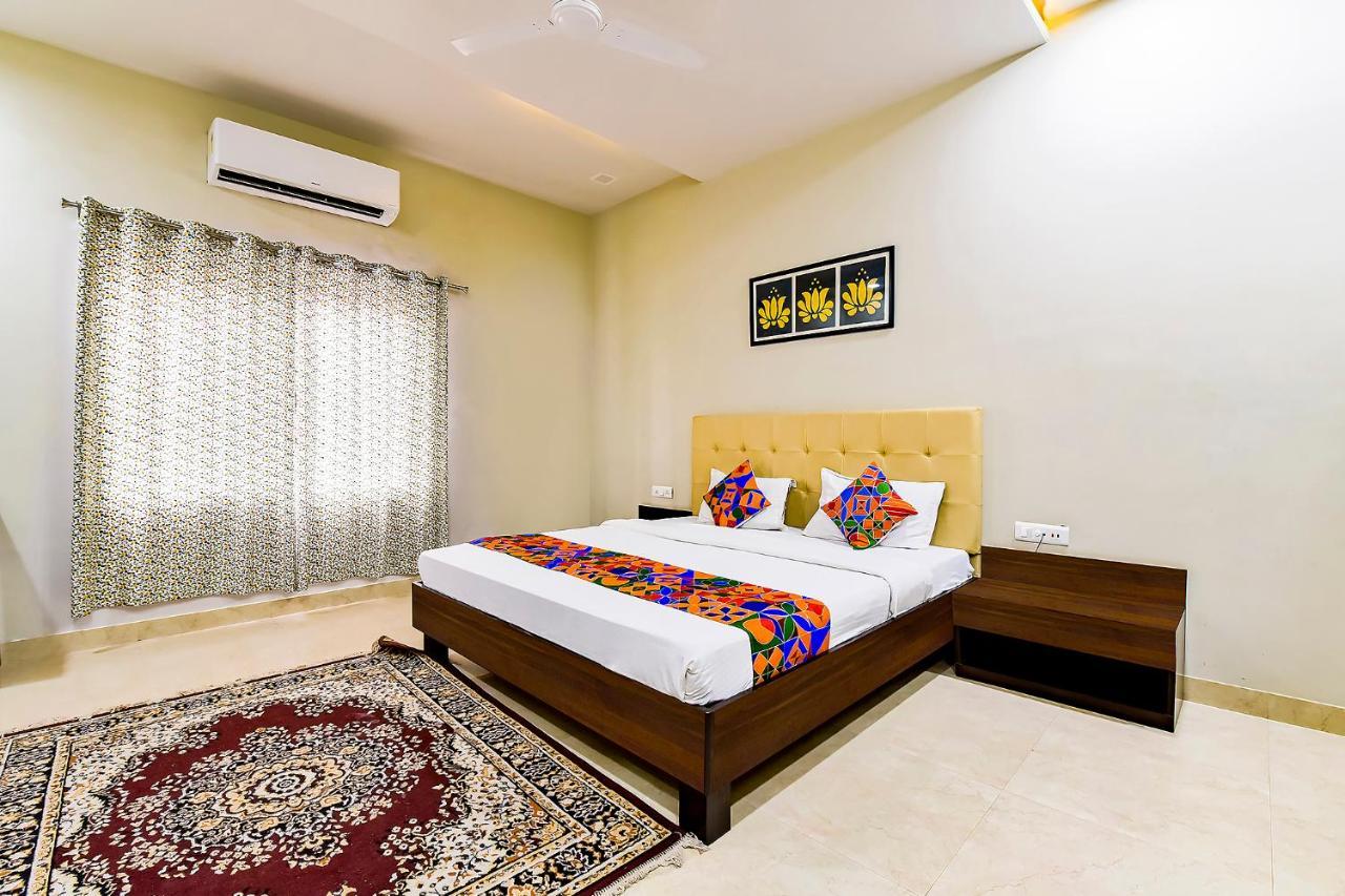 Fabhotel The Castle Homestay Jaipur Luaran gambar