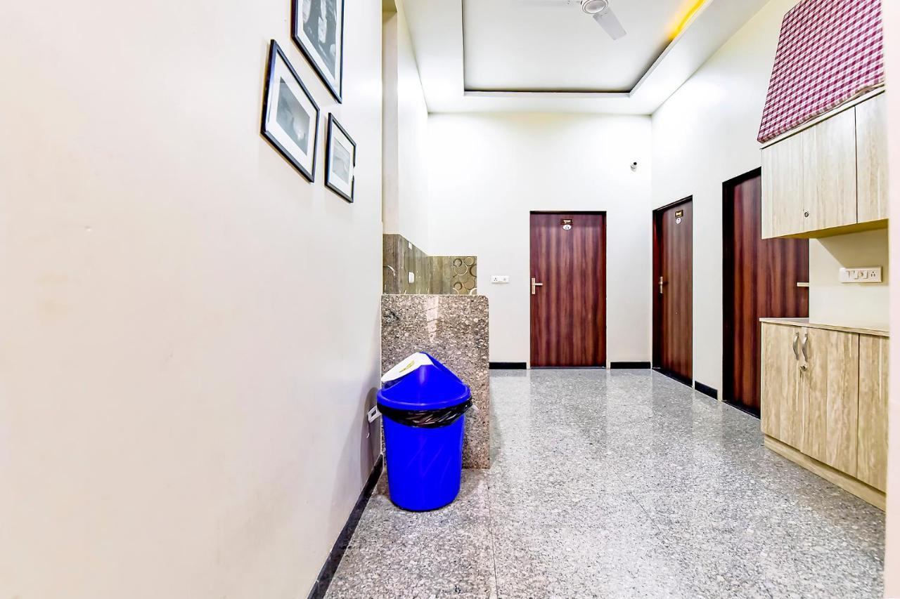 Fabhotel The Castle Homestay Jaipur Luaran gambar