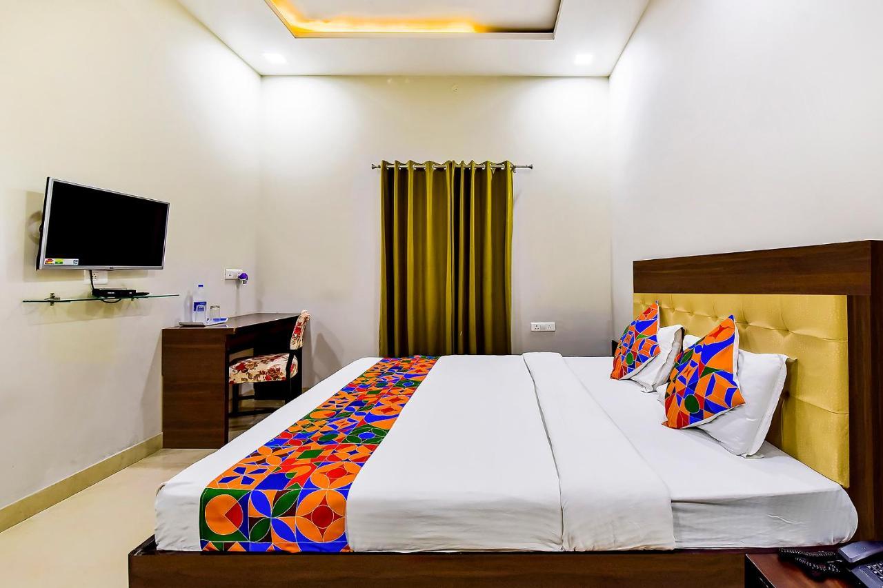 Fabhotel The Castle Homestay Jaipur Luaran gambar