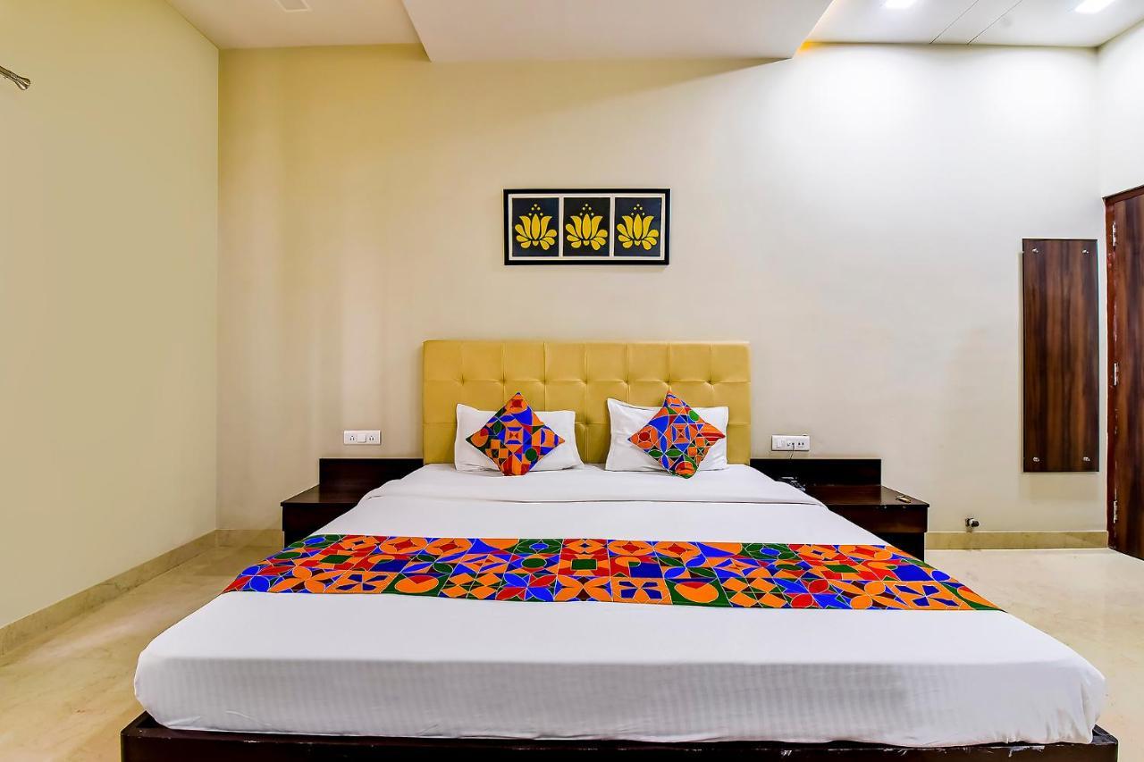 Fabhotel The Castle Homestay Jaipur Luaran gambar