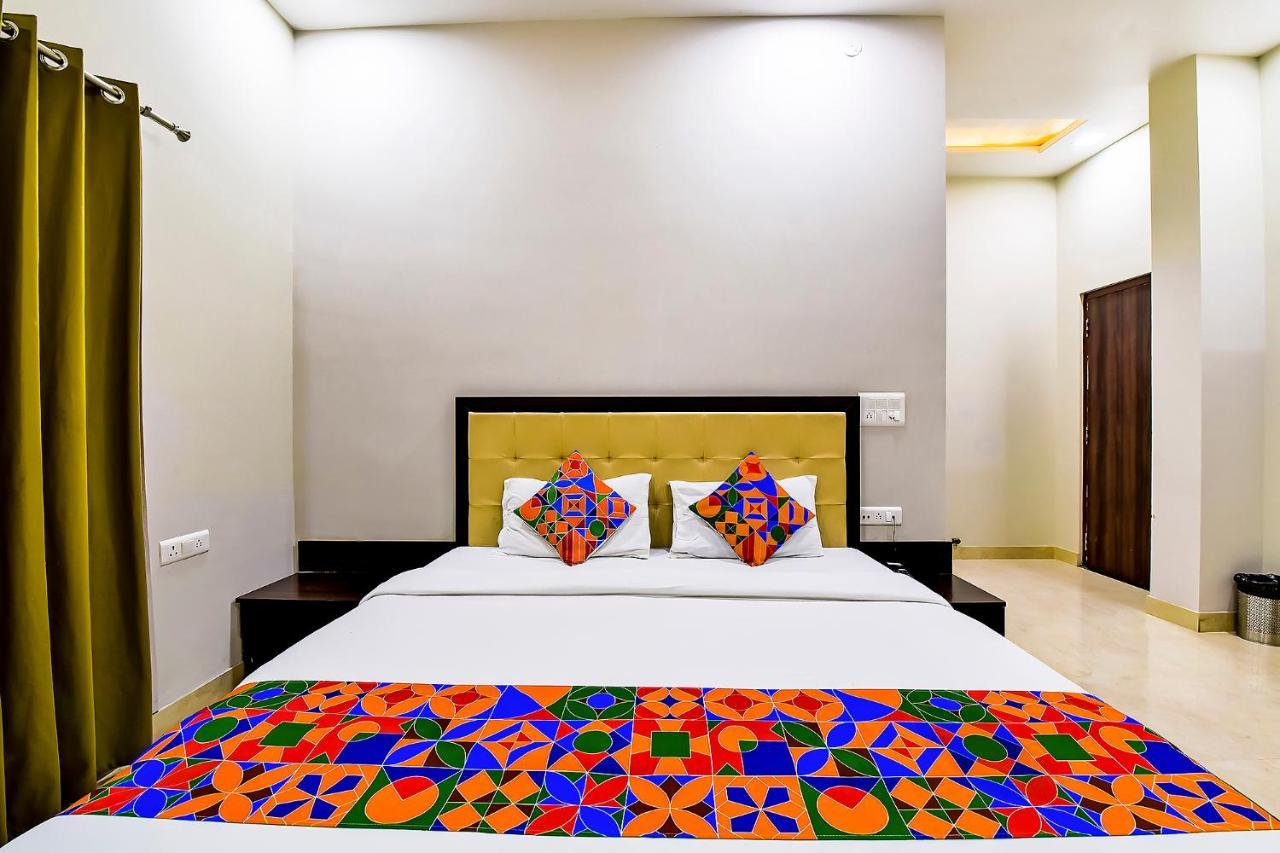 Fabhotel The Castle Homestay Jaipur Luaran gambar