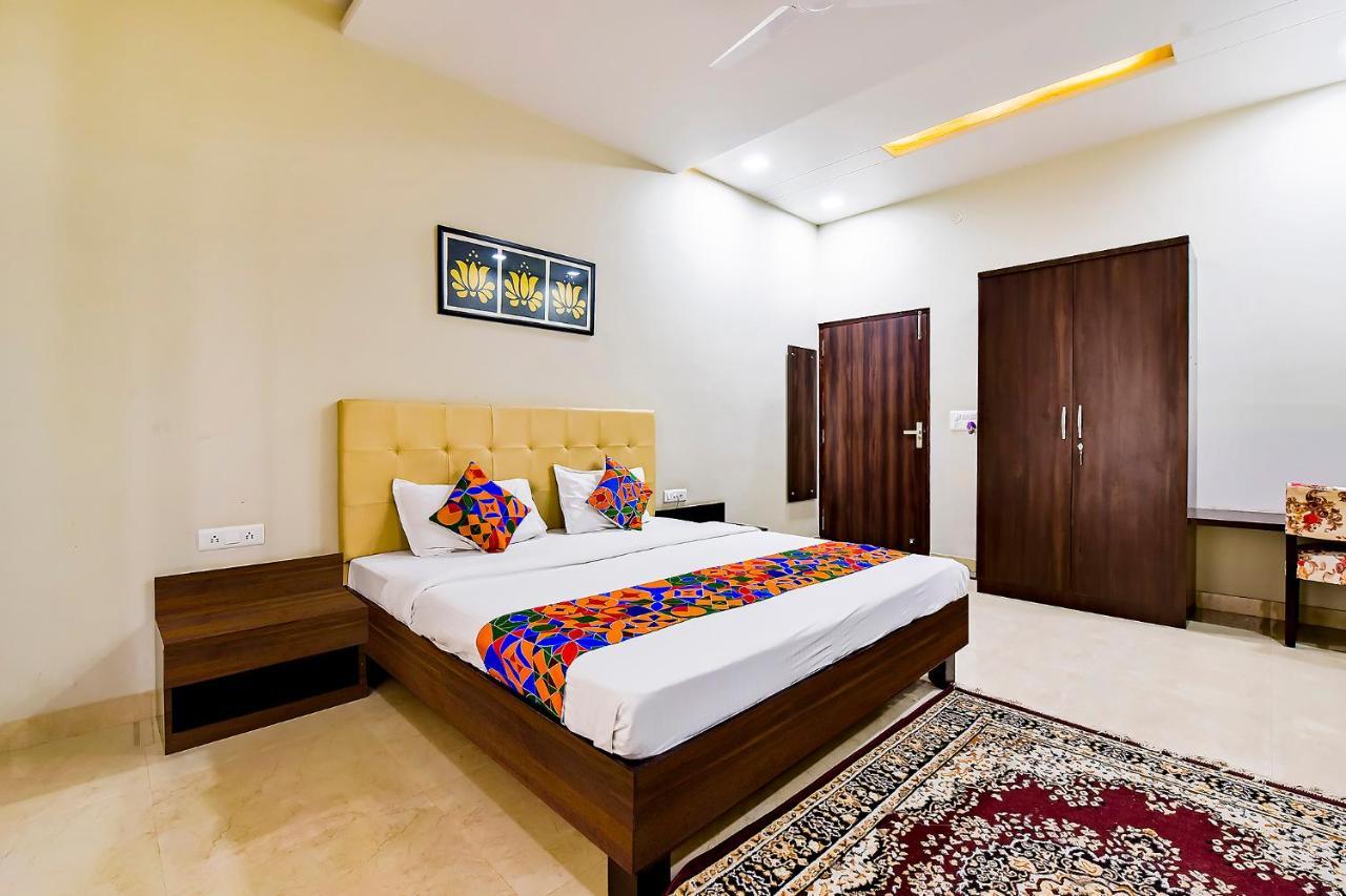 Fabhotel The Castle Homestay Jaipur Luaran gambar