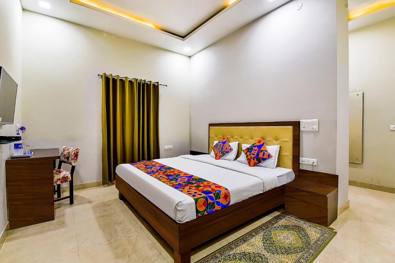 Fabhotel The Castle Homestay Jaipur Luaran gambar