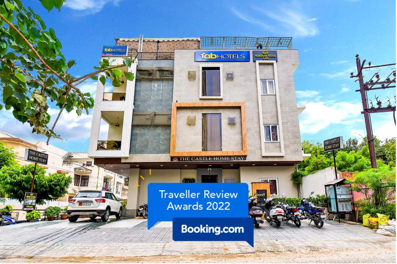Fabhotel The Castle Homestay Jaipur Luaran gambar