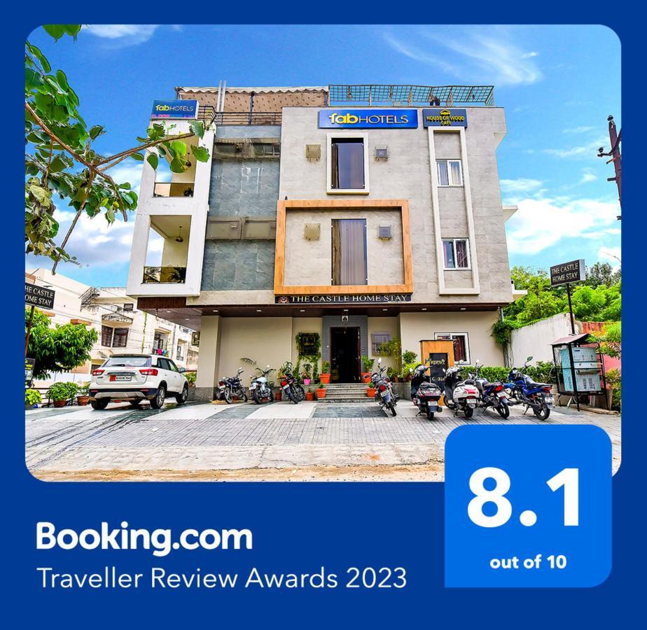 Fabhotel The Castle Homestay Jaipur Luaran gambar