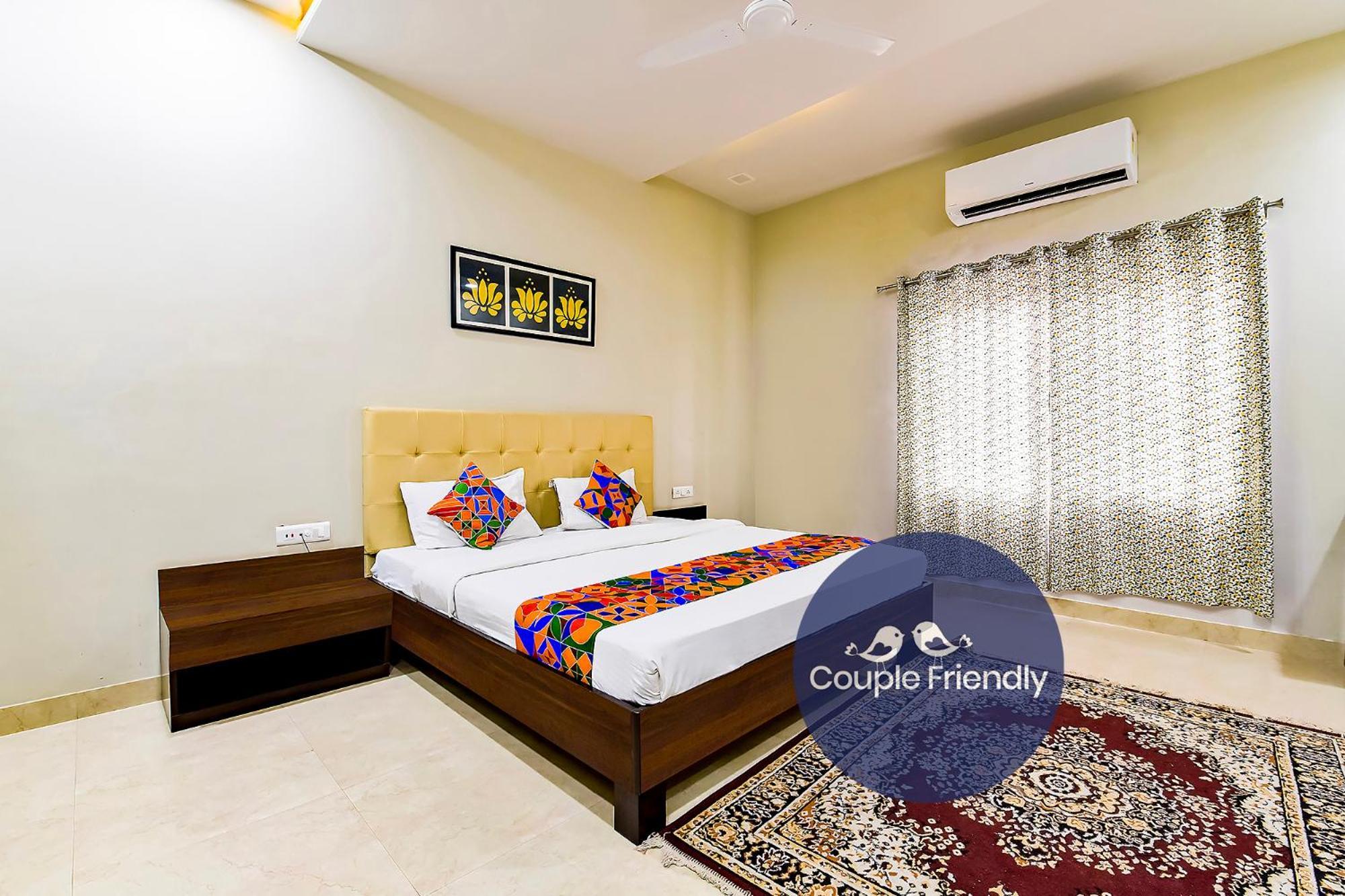 Fabhotel The Castle Homestay Jaipur Luaran gambar